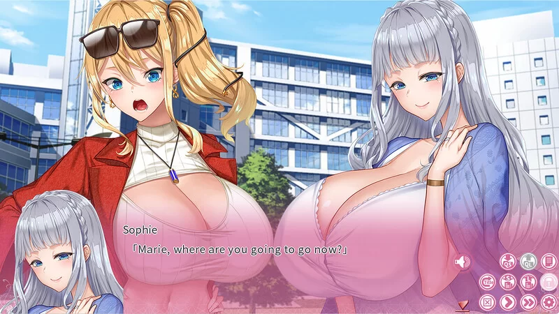 PC–索菲最好的奶娘专家（もっと！最高に都合のいいパイ… [1+5G][百度盘]