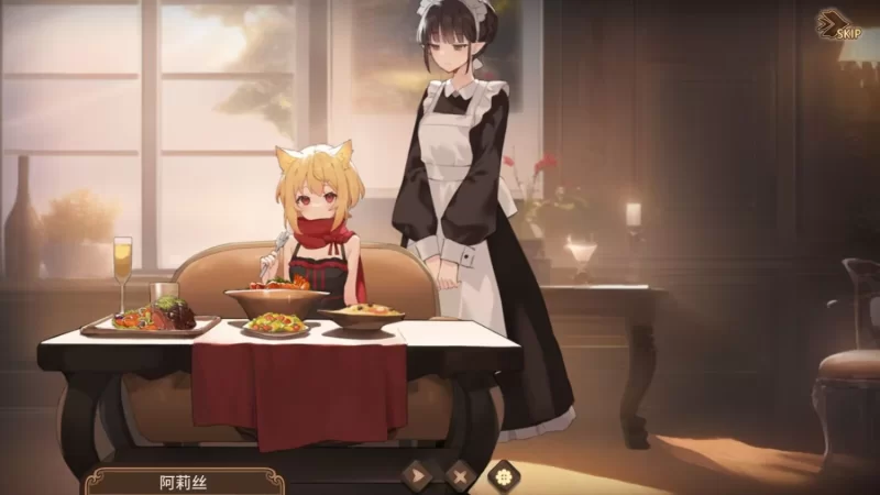 (pc)竞技场物语~盗贼与姬骑士篇 [1+330mb][百度盘]