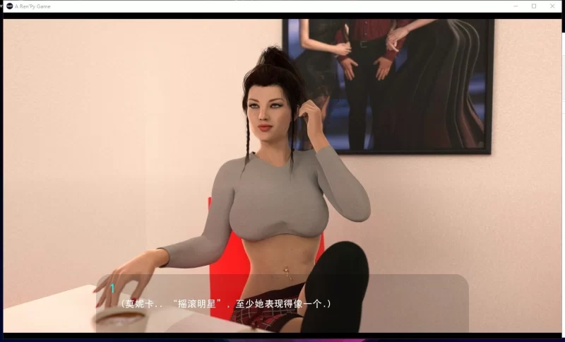 【欧美SLG/汉化/精美动态】血腥刺激 V0.20a PC+安卓 精翻汉化版 [1+2G][百度盘]