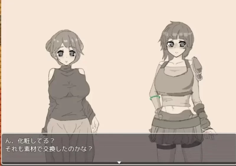 【探索RPG/露出】交错之馆V1.0.1[AOP模拟器] [1+779M][百度盘]