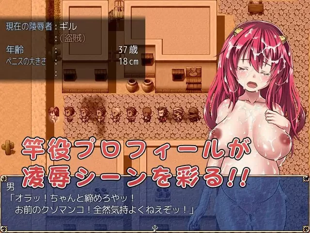 【新作RPG PC官方中文版】鬼畜任务 [1+560m][百度盘]