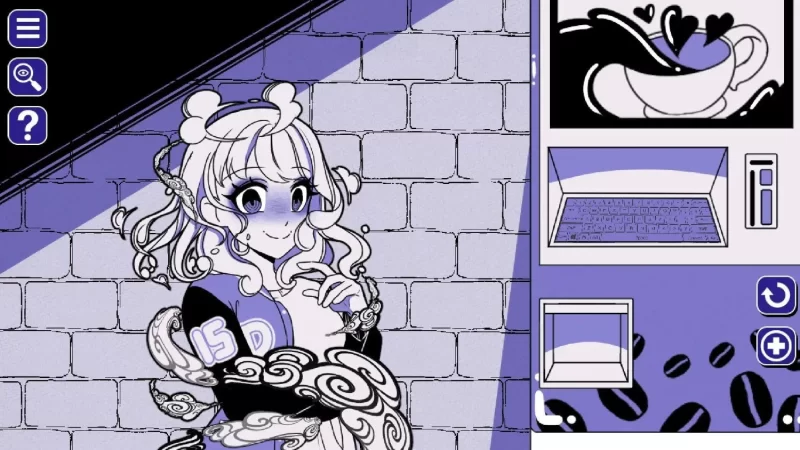 【SLG/PC/安卓直装/官中/新作/恐怖 /扶她 /魔物娘 /猎奇】 异常咖啡机2V0.2.00 [4+1.2G][百度盘]