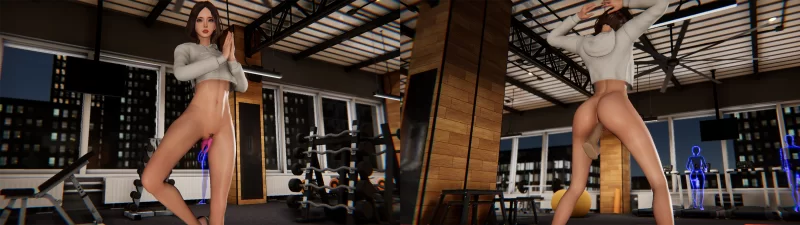 更新[PC/神作/作弊存档/3D/NTL/动态/官中无修] 隔壁的美艳人妻 [1+9.82G][百度盘]