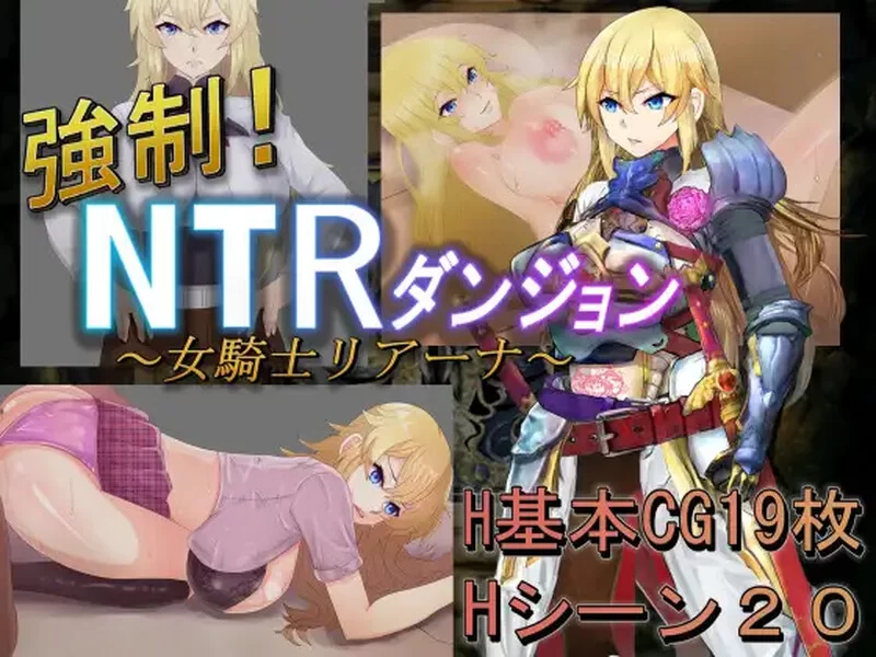 PC+安卓–女骑士蕾哈娜-NTR地下城（強制！ＮＴＲダンジョ… [1+1G][百度盘]