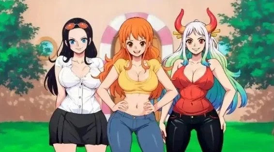 【PC/安卓】魅海征途 （Lusty Buccaneers） Ver0.48 AI汉化 [1P+0.9G][百度盘]
