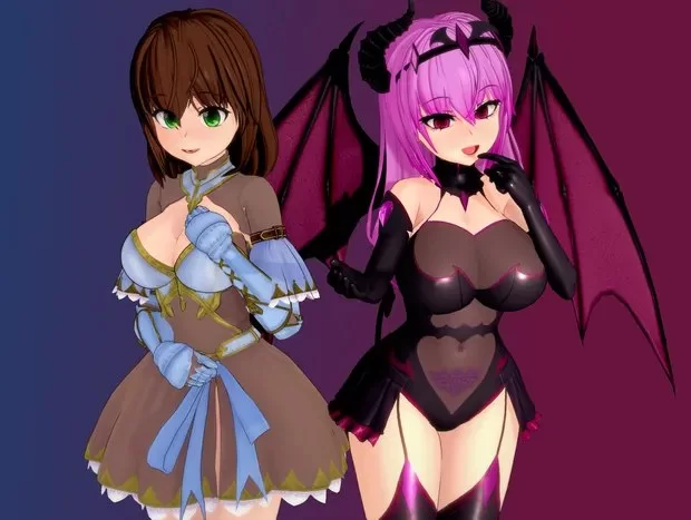 【更新RPG PC】恶堕的崛起v0.34 AI汉化版 [1+6G][百度盘]