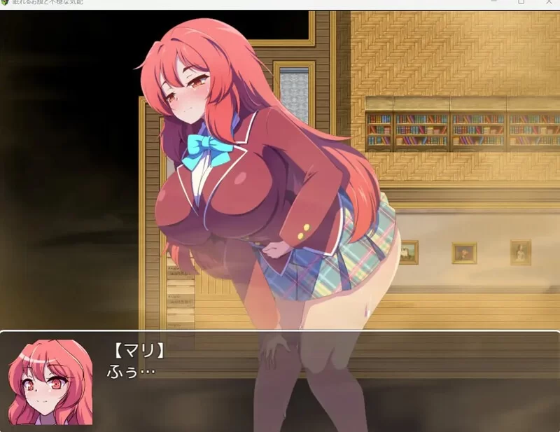 【探索RPG/爆乳JK/校园】沉睡之腹与不安的躁动[aop模拟器] [1+213MB][百度盘]
