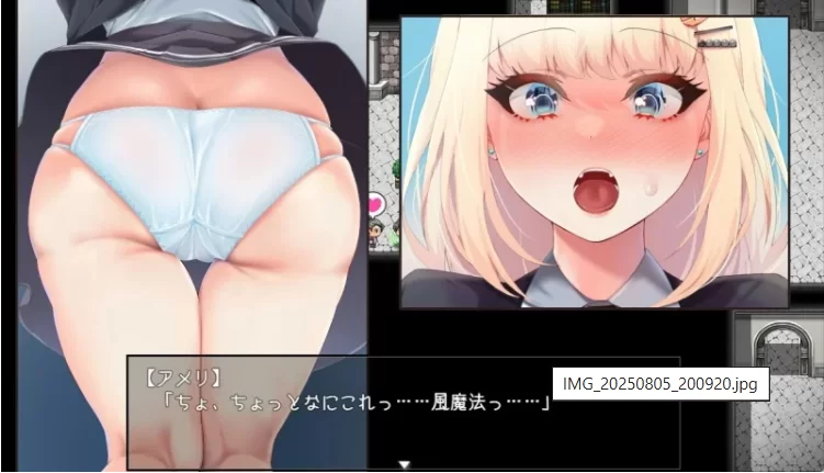 【PC/新增官中无码/存档/RPG/NTR/异种奸】艾蜜莉的堕落轮回1.24 [1+1.9G][百度盘]