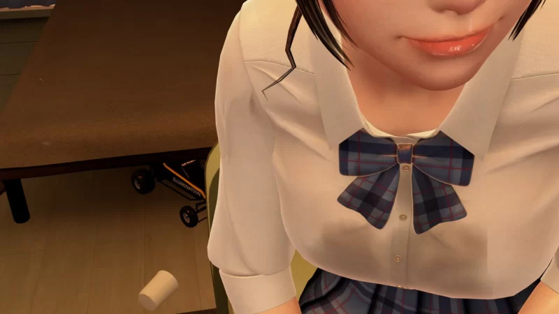 【新作3D官中VR CV动态】VR女友 [1+2.5G][百度盘]