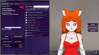 （PC/安卓/苹果）我的反乌托邦机器人女友0.90.15+最新mod（更新至7月） [1+2.94g][百度盘]