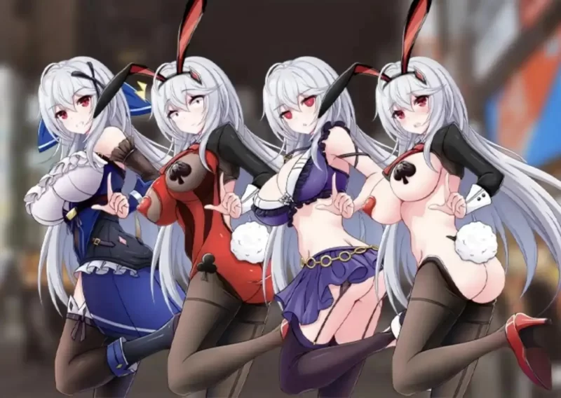 异世界出身的我在歌舞伎町打黑工 v1.0.6 官方中文【PC+安卓】 [2+1.48G][百度盘]