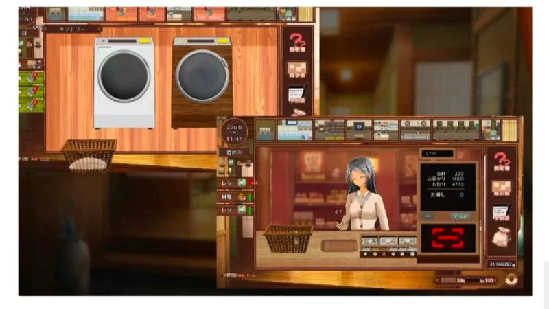 新作【互动SLG/NTR/逆推动态】独自经营旅馆的故事～ AI汉化版 [1+1.24G][百度盘]