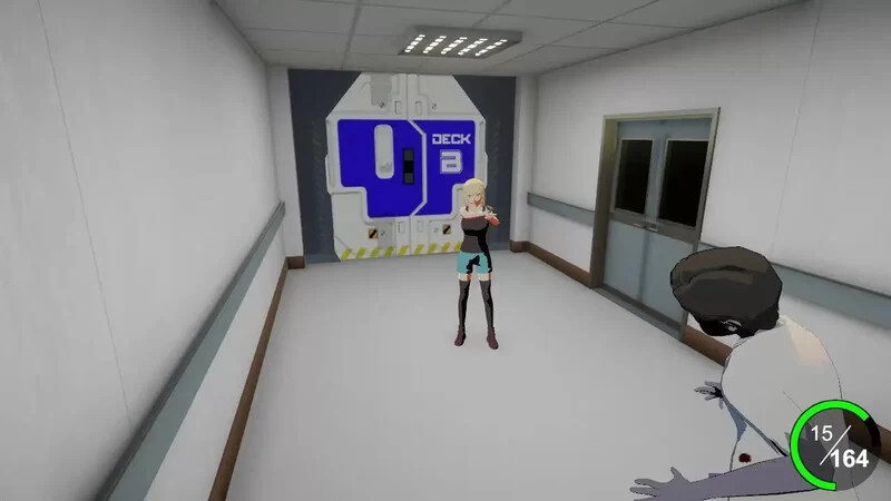[PC-ACT] 【射击ACT/3D作品/全动态/官中】感染实验室V1.0.1 DL官中 [1+3.60G][百度盘]