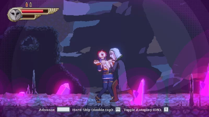[新作PCACT动态] 下体诅咒 Curse of the Nether Regions v0.1.0 [200M] [1+200M][百度盘]