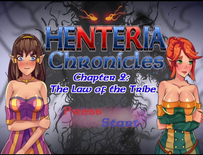 PC-RPG神作Henteria Chronicles亨特里亚编年史1+2合集完结 精翻汉化 [1+1.30G][百度盘]
