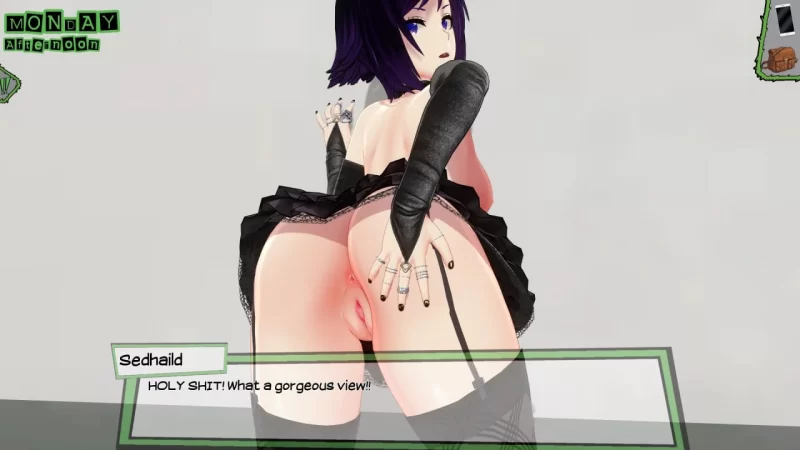 天上的淫乱后宫 Lustful Harem in Heaven v1.2b AI版【PC+安卓/1.21G】 [2+1.21G][百度盘]