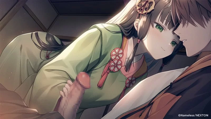 【新作ADV PC AI汉化版】深潜者：领界侵蚀 [1+11G][百度盘]