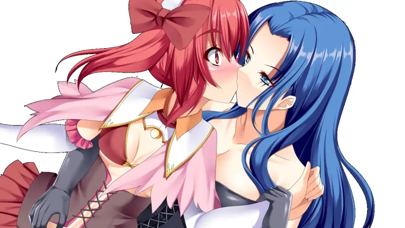 [PC/佳作/汉化/魔法少女/性转/淫趴/CV] 跨性别女性幻想 +DLC [1+3.07G][百度盘]