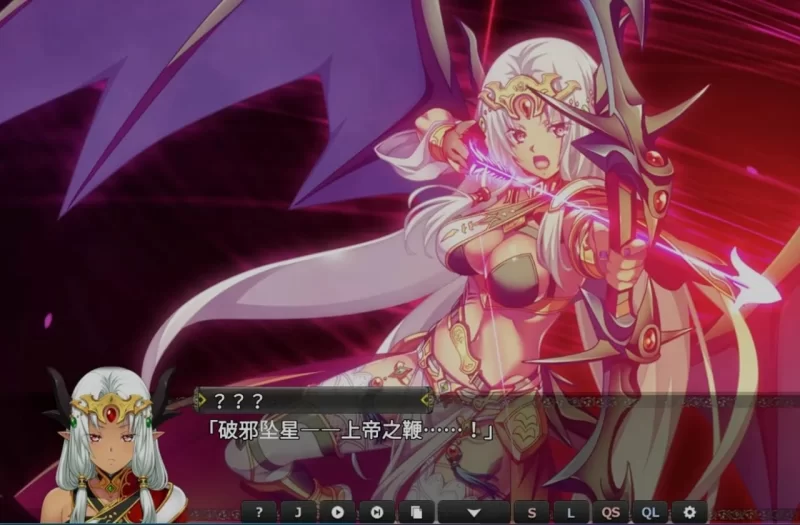 VB新作 SRPG 圣女之血-女武神 战姬觉醒触手SLG VenusBlood ValkyriePC [3+4.31g][百度盘]