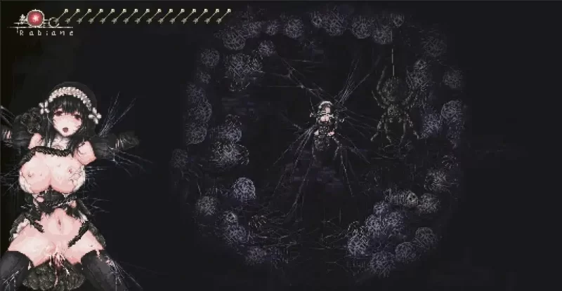 【精品ACT官中PCCV动态】哥特少女勇闯恶魔城v3.0.1p [1+338m][百度盘]