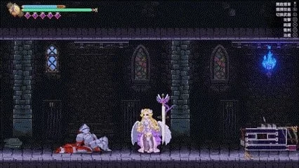 【PC】[ACT/像素/动态/恶魔城] 魅魔继承者 : 黛莉菈的淫欲冒险v1.0.016 官方中文版 [1+305M][百度盘]