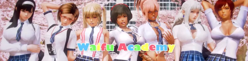 PC+安卓SLG 更新 亚洲/画廊解锁 二次元老婆学院0.13.0 AI汉化版 [1+7.05G][百度盘]