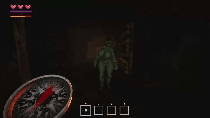 [PC-ACT] 【脱出ACT/3D作品/全动态/汉化】腐化深渊（堕落した… [1+2.3G][百度盘]
