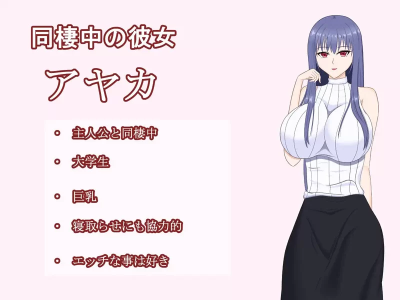 PC+安卓–试着拜托女友去被寝取（ 彼女に寝取らせをお願… [1+1.2G][百度盘]
