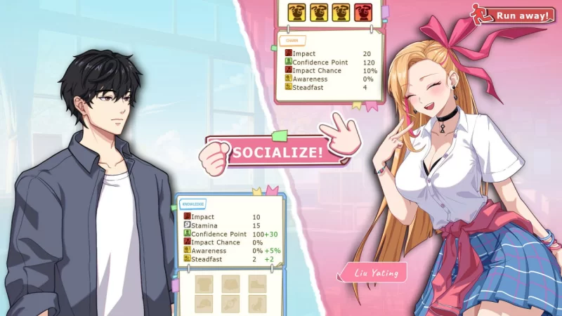 [SLG官中PC动态无码CV DLC]爱与生活幸福学生Love n Life Happy Stud… [1+8.65G][百度盘]