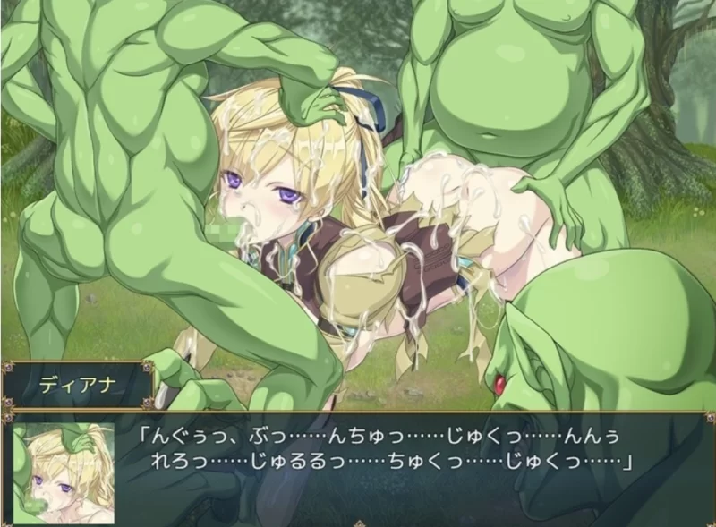 PC[日式RPG]帝国骑士1.09润色汉化版 [1+7g][百度盘]