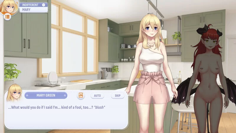 [PC-ADV] 【互动SLG/动态/官中】掌心女友：重燃（Pocket Waifu Re… [1+2.6G][百度盘]