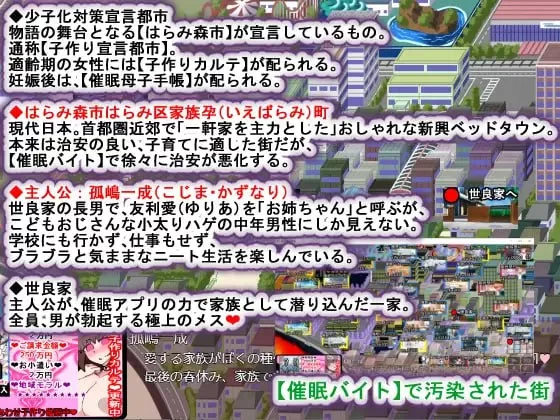[SLG汉化PC]催眠家族计划S-理想家庭的保护方式 催眠家族計… [1+1.13G][百度盘]