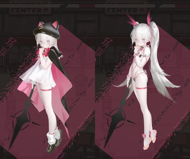 [PC-RPG] 【动作ARPG/战斗H/萝/官中】大家的魔法少女（みんな… [1+400M][百度盘]