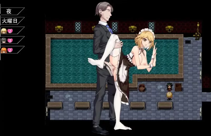 [PC+安卓RPG] 【探索RPG/后宫/汉化】阿诺洛克（アノロック）… [1+1.3G][百度盘]