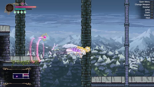 [ACT/动态/官中步兵] 魅魔继承者 : 黛莉菈的淫欲冒险   v1.0.016 [1+4.18G][百度盘]