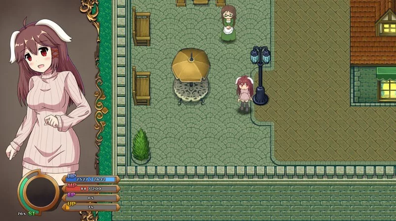 [RPG官中PC像素动态]奇妙少女幻想曲 うちのこファンタジア… [1+267M][百度盘]