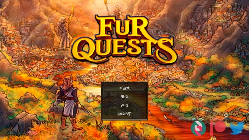 [PC/生肉]FUR QUESTSv0.1.02.126.4 [1+650MB][百度盘]
