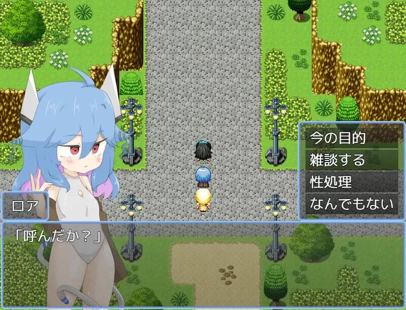 [PC-RPG] 【回合RPG/动态/汉化】林比利茨亚小国（小国家リン… [1+1.6G][百度盘]