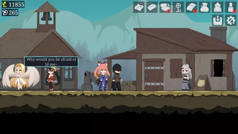 PC+安卓–扭蛋库米（Gacha Cummy）V1.6b 原版EN [1+6.7G][百度盘]