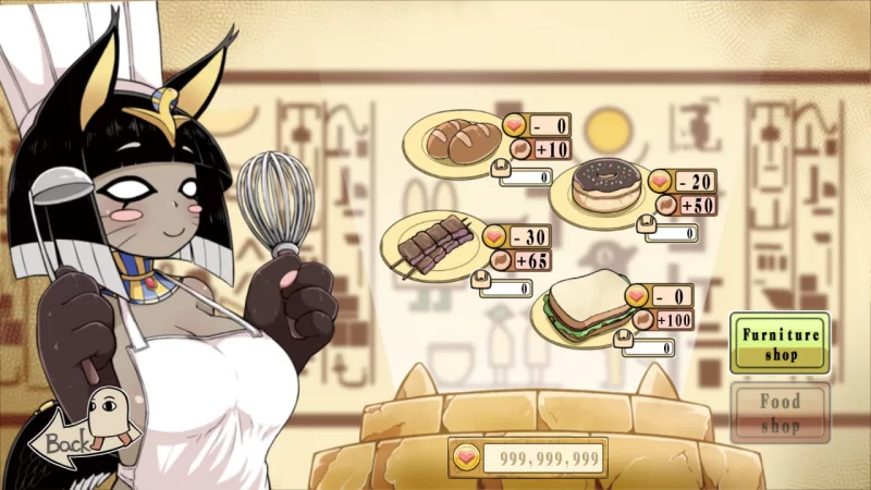 [SLG官中PC动态DLC无码CV]哥布林祭司的随从 My Holiness the Goblin… [1+417M][百度盘]