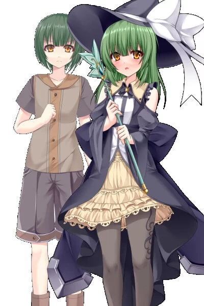 [PC/佳作/汉化/魔法少女/性转/淫趴/CV] 跨性别女性幻想 +DLC [1+3.07G][百度盘]