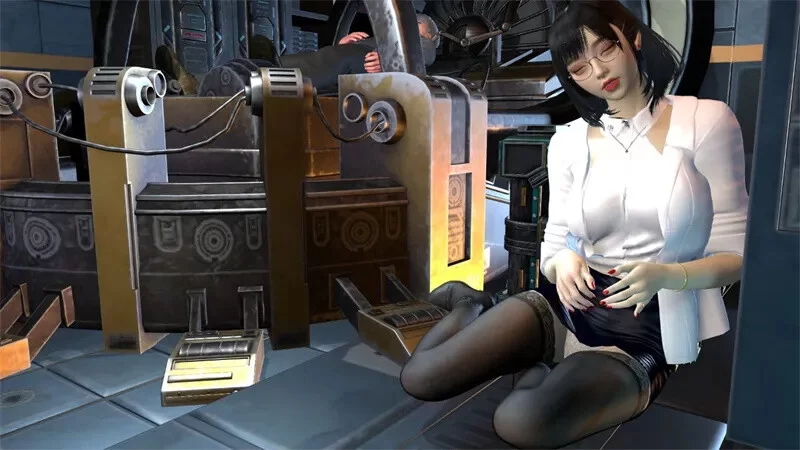 [PC-RPG] 【精品RPG/都市后宫/动态】[甜食工坊] 重时：余火… [1+9.2G][百度盘]