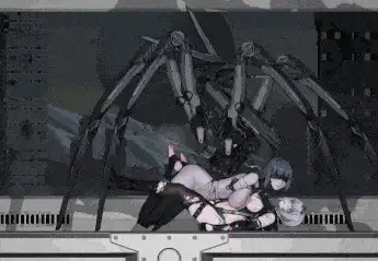 【PC/新作/存档/ACT/猎奇/动态/官中】青色大脑v1.0正式版 [1+1.5G][百度盘]