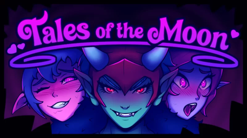 【ACT/官中步兵/动态/PC】月亮传说 Tales of the Moon v0.7.2 [1+300M][百度盘]