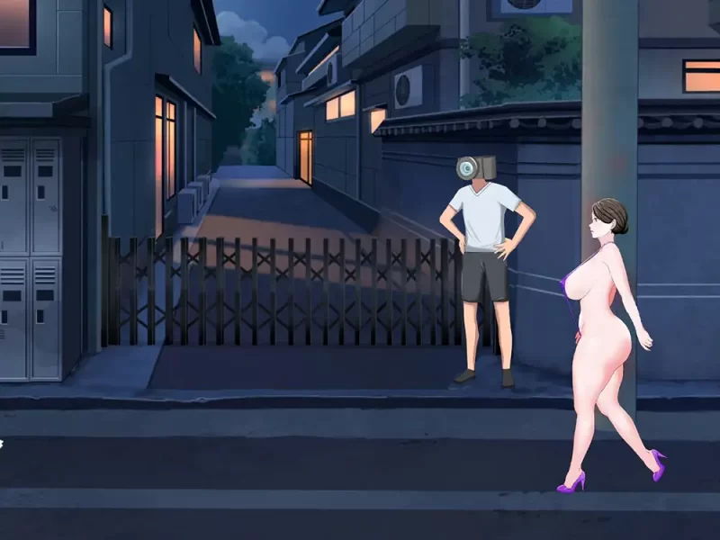 [PC/无文本/解密/露出/熟女/动态] 不要脸的婊子 [1+138M][百度盘]