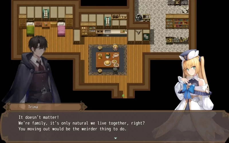 PC+安卓joi 日系/NTR 影色渐染~ 阿斯林顿的妹神官 Ver.0.5 [1+1.64G][百度盘]