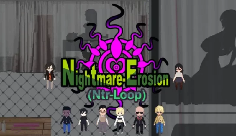 PC~开放沙盒SLG动态]~噩梦侵蚀~NTR循环~V1.4.0官中+结局前存档 [2+4.1G][百度盘]