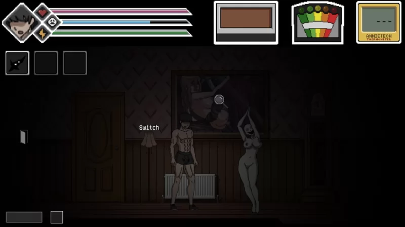 更新[PC/ACT/汉化无码]贪欲的精神狩猎v0.3.0    Lustful Spirit Hunt [1+865m][百度盘]