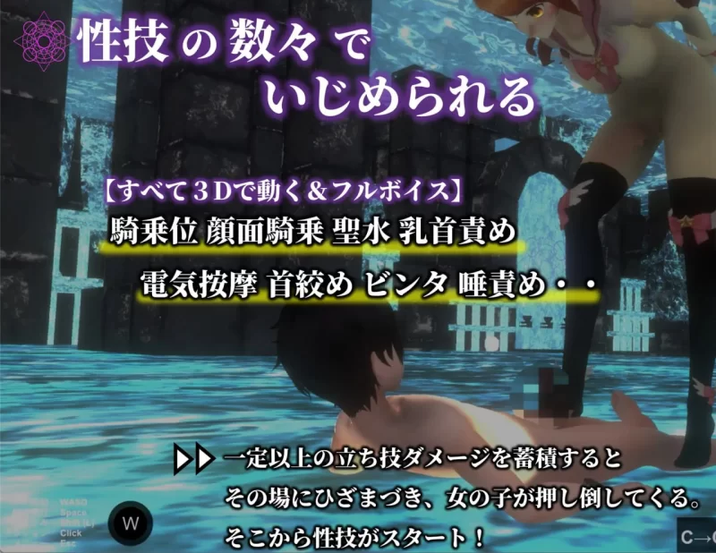 [SLG生肉PC动态CV]疯狂盛宴 ~沉溺于禁断诱惑的夜晚 狂気の… [1+600M][百度盘]