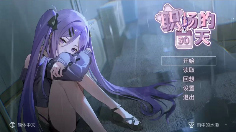 (pc)职场的30天 [1+450mb][百度盘]